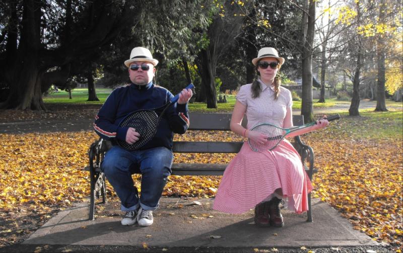 'Nothing like a Carlow welcome', Fred & Alice 5 STAR Show in the VISUAL Carlow this week