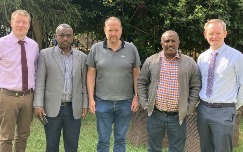 SETU Carlow staff transform the livelihoods of communities around the world as part of BRTE