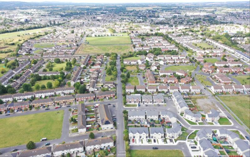 Works are due to begin shortly on Carlow Tullow Road housing area Active Travel Scheme