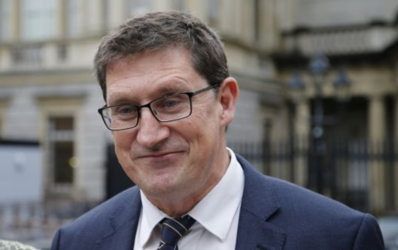 'The world is burning': Eamon Ryan confirms he won't be following Varadkar's resignation