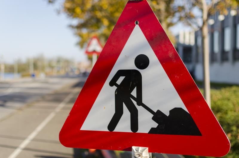 ALERT: Morning Delays for Commuters with Temporary Traffic Lights in Carlow