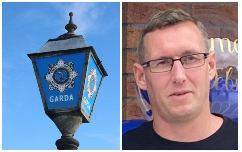 Garda search launched in Laois fields for missing Kildare man