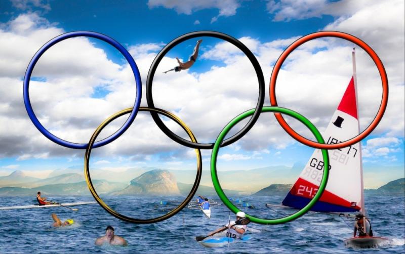 SPORT: Carlow's Top Sailor Finn Lynch Ranked 6th in Olympic 2024 Test Event