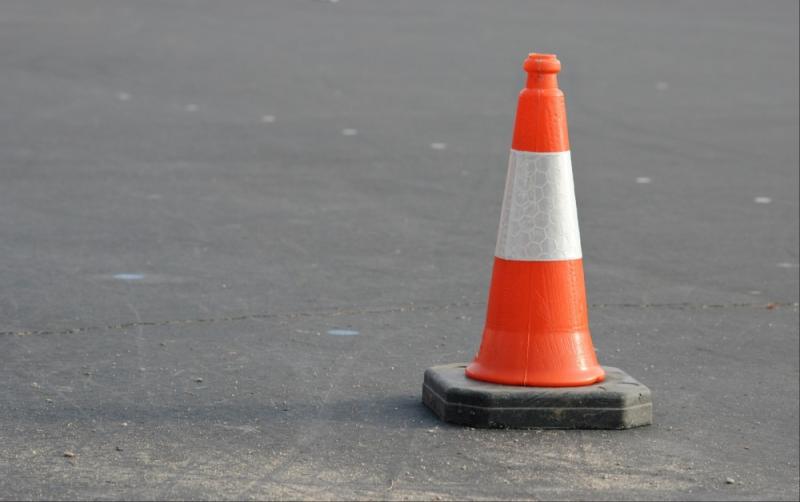 ALERT: Footpath reconstruction works may cause delays for locals in Carlow Town
