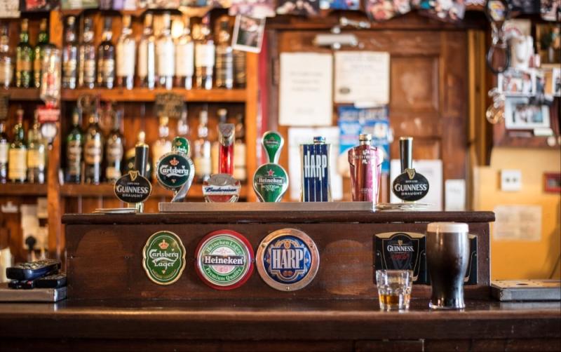 Popular Carlow pub says yes to alcohol-free as locals thirst for healthier options