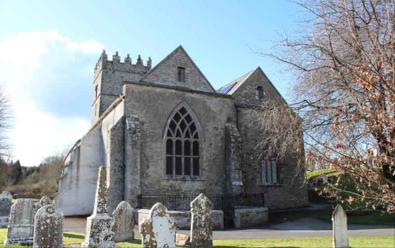 WHAT'S ON: Free guided tours of 13th Century historic Cathedral in Carlow