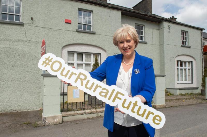Millions pledged for town and village regeneration to fund plazas and playgrounds