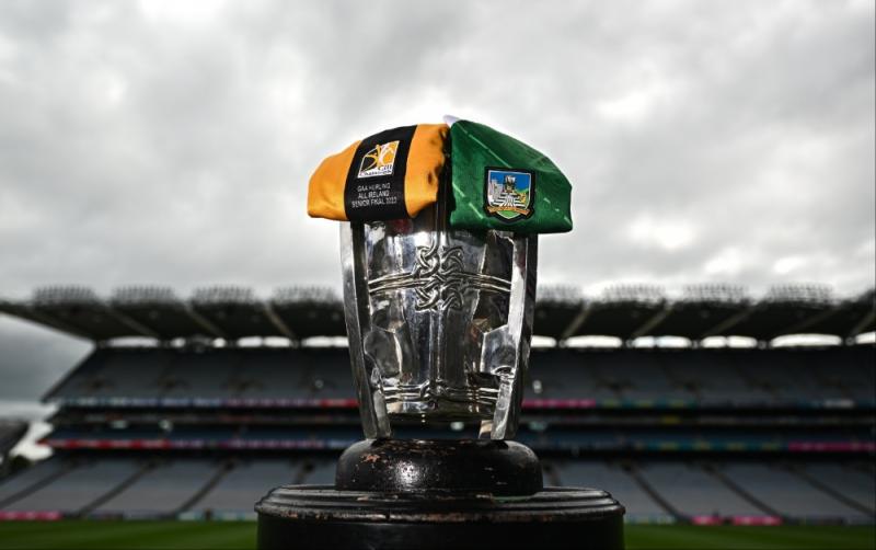 POLL: Who do you think will win today's All-Ireland hurling final?