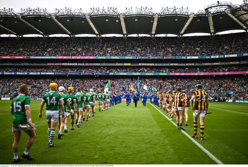 Over a million people tune into RTÉ for All-Ireland final