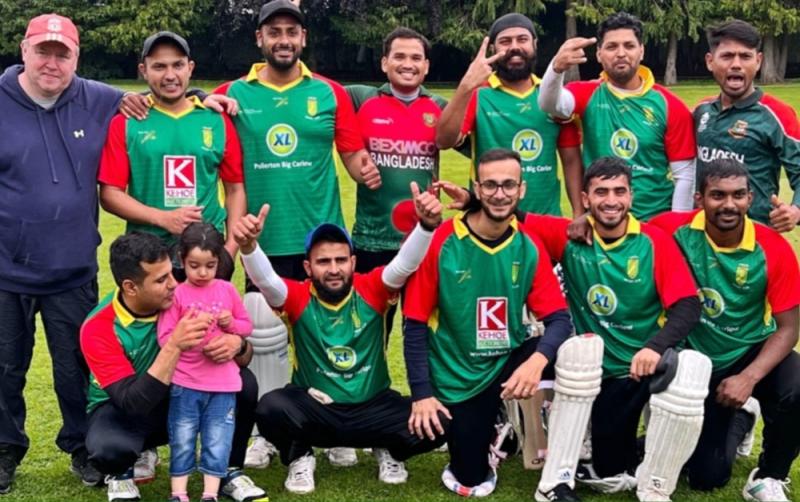 Carlow cricket team reaches to the final of Ed Sports Russell Court Trophy