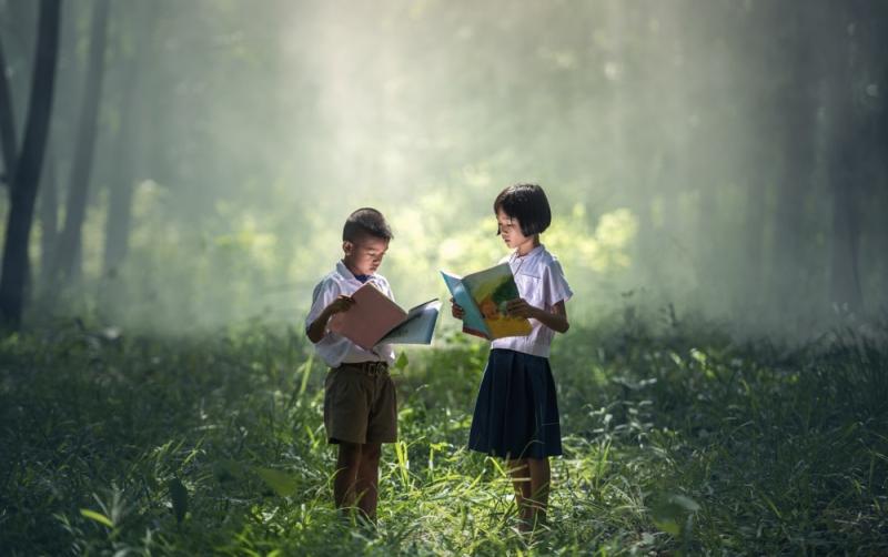 Carlow local Mary Crowe launches new children's book set in St. Mullins