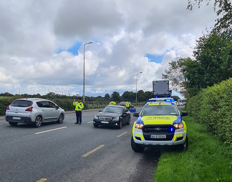 Gardaí catch DOZENS of people driving intoxicated in past 24 hours