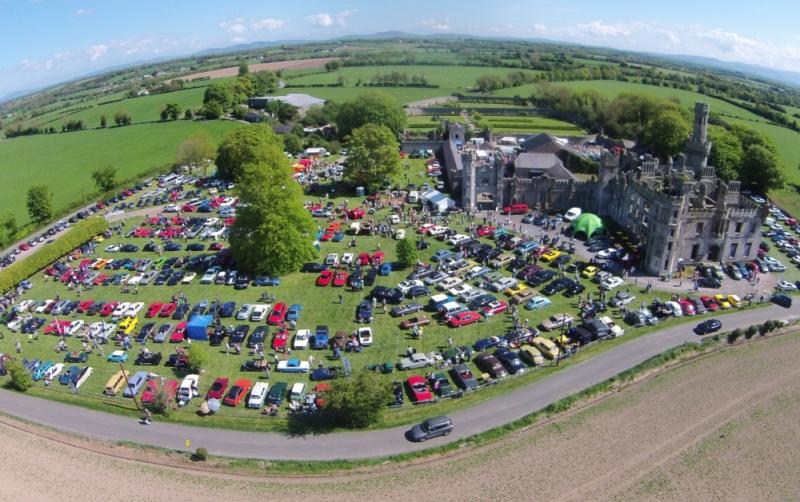 WHAT'S ON: Catch Carlow's vintage and classic car parade and display this weekend