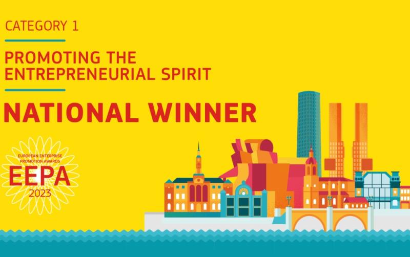 Carlow's "Craft Hub" named as National Winner for European Enterprise Promotion Awards 2023 