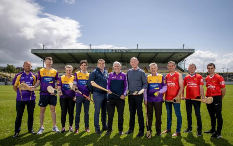 SPORT: Carlow hosts star-studded lineup for Hurling for Cancer Research 2023