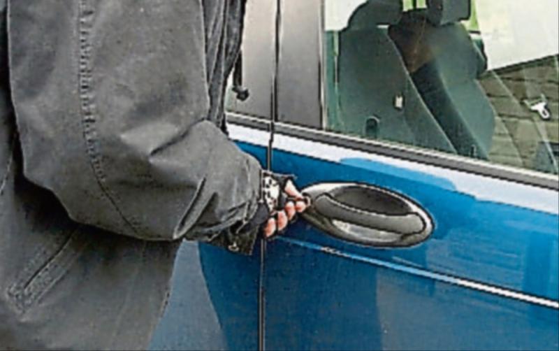 Revealed: Increase in vehicle thefts in County Carlow and surrounding areas