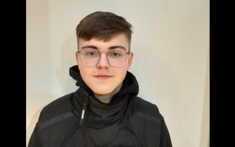 Have you seen Alan? Gardaí issue appeal to find missing 15-year-old