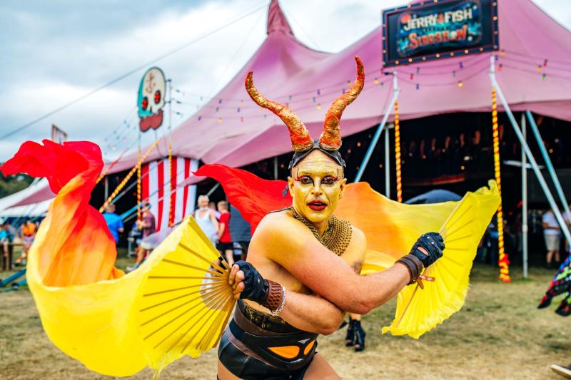 Bigger and bolder Fishtown unveiled for Electric Picnic 2023