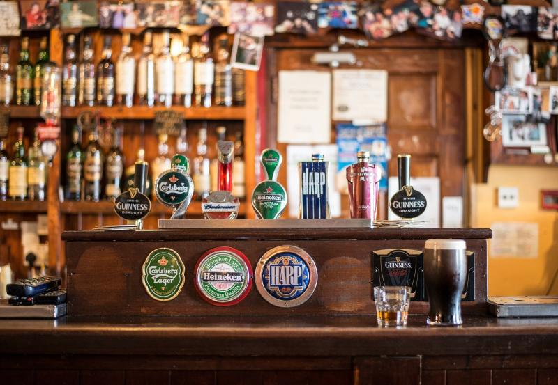 Fifteen pubs closed their doors in County Carlow - six in the last year