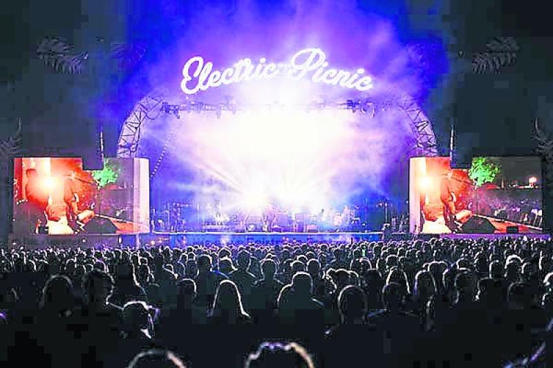 Garda&iacute;  arrest two drivers under the influence at Electric Picnic