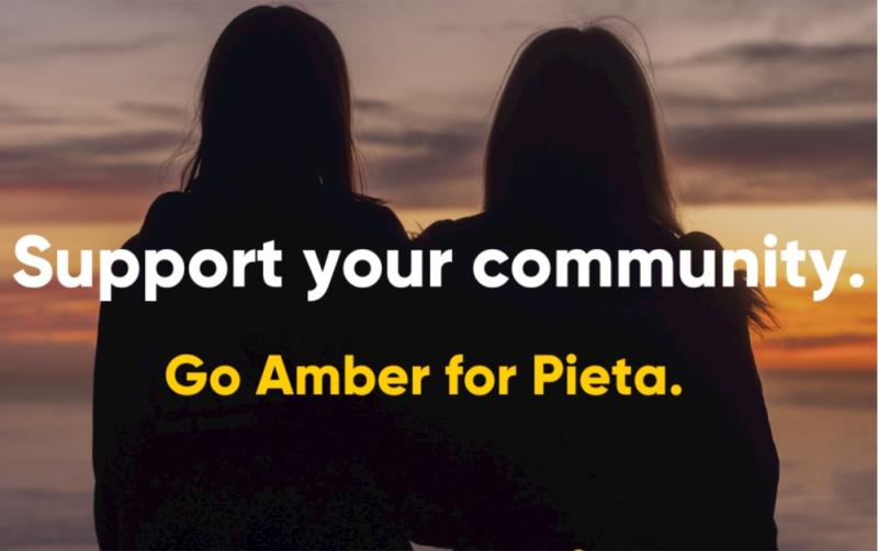 Pieta call on local Carlow businesses to join in support of suicide prevention