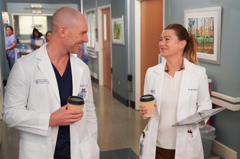 Grey’s Anatomy star plays detective in new RTÉ drama 