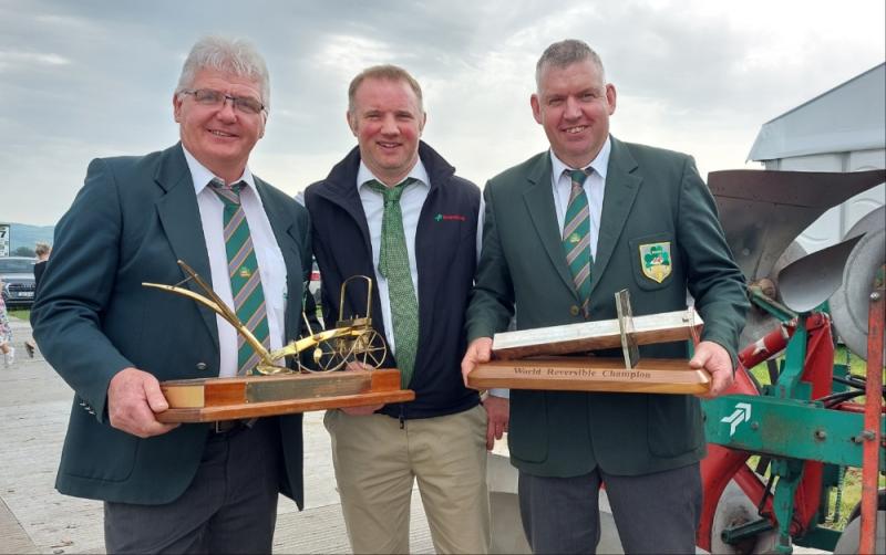 Carlow local set to compete at both National and World Ploughing Championships 2023