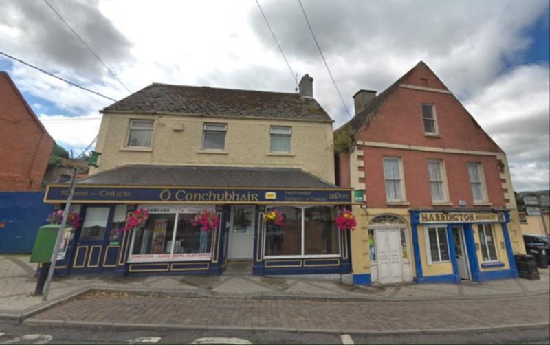 Planning permission sought for change of use of Post Office in County Carlow 