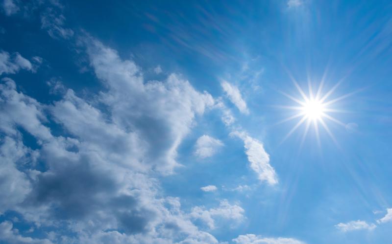 Carlow Weather: Temperatures to remain high and humid over the weekend