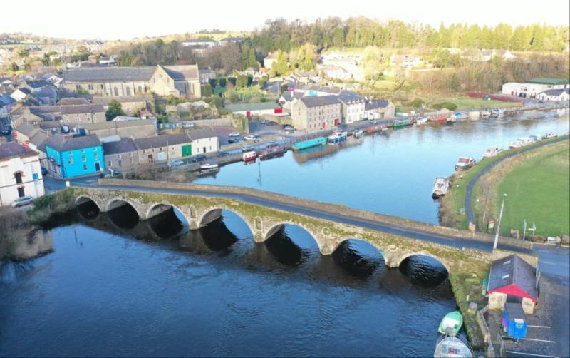 Carlow and Kilkenny County Councils team up to ensure road safety for pedestrians