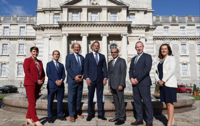 MSD Ireland creates new jobs in Carlow as they expand facilities with €1 billion investment