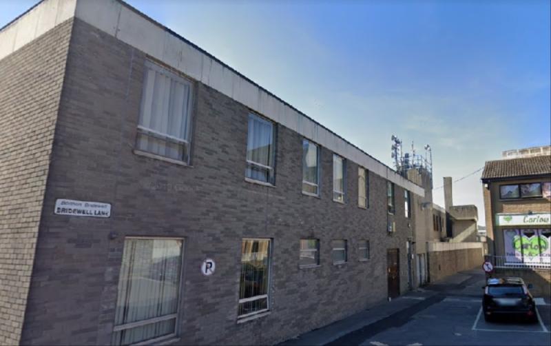 Planning permission sought for change of use of retail premises on Bridewell Lane