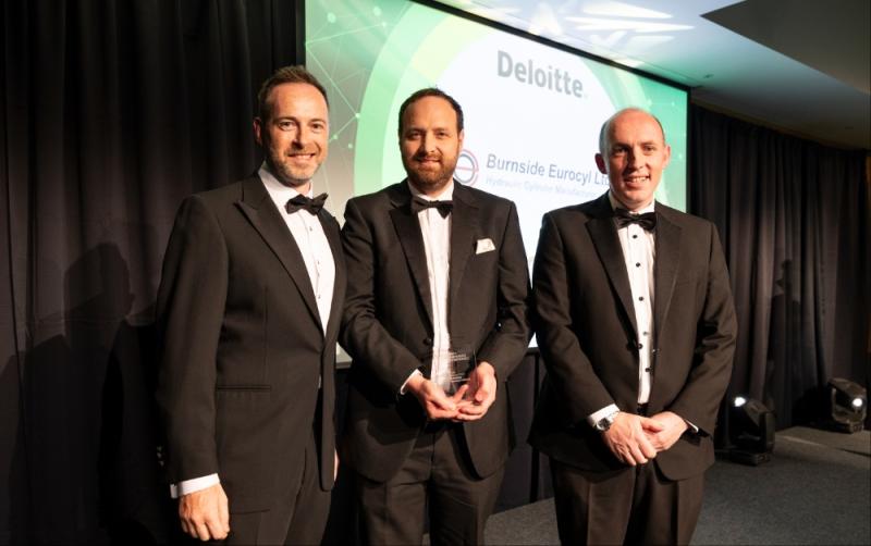 Carlow business receives 'Best Managed Company' award for the fourth year in a row