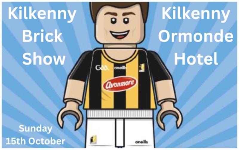 Calling all Lego fans in Kilkenny - An amazing story experience for all 