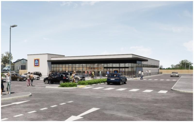 Jobs boost as  Carlow Aldi store extension and revamp gets go ahead 