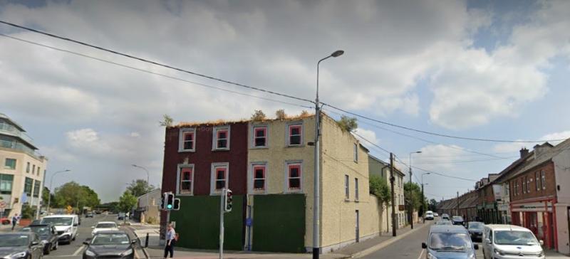 Proposed 39 bed apartment blocks for Carlow town 