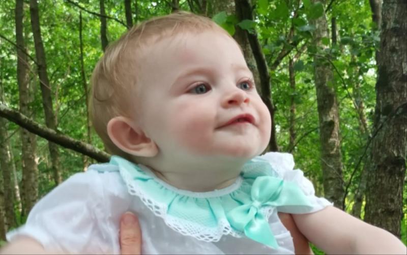 Fundraiser launched for little girl with scoliosis in Carlow as they are let down by HSE