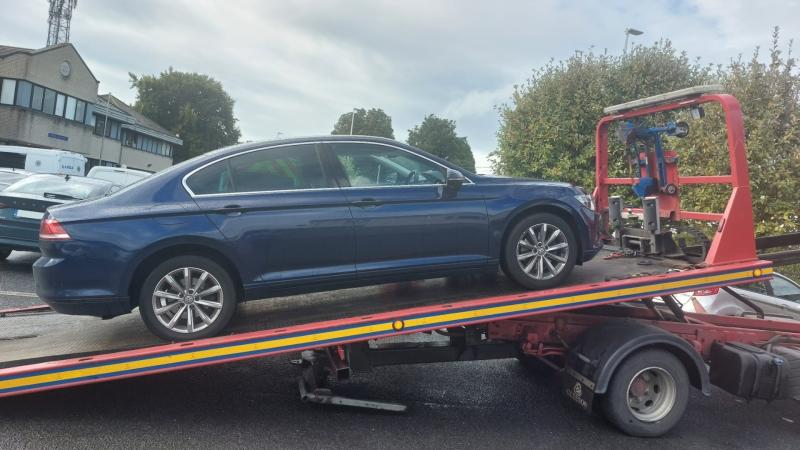 Gardaí arrest disqualified driver caught speeding while FIVE times legal limit