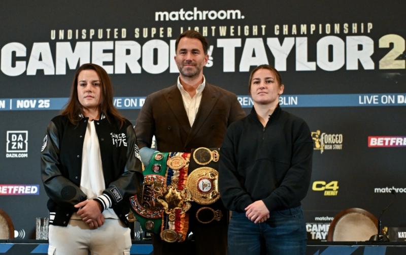 Katie Taylor v Chantelle Cameron rematch: When do tickets go on general sale?