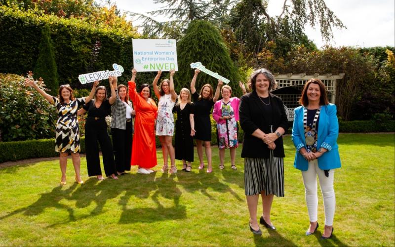 What's On: Join a panel of successful businesswomen for Carlow's 'Women's Enterprise Day'