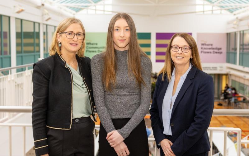 Student from Carlow nominated for 'Student of the Year' at National Digital Media Awards
