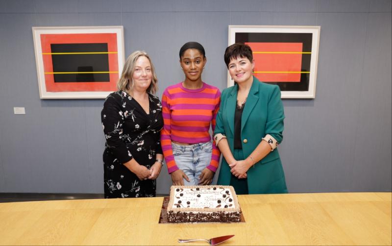 Carlow woman recognised by Social Entrepreneurs Ireland for raising awareness of sexual abuse