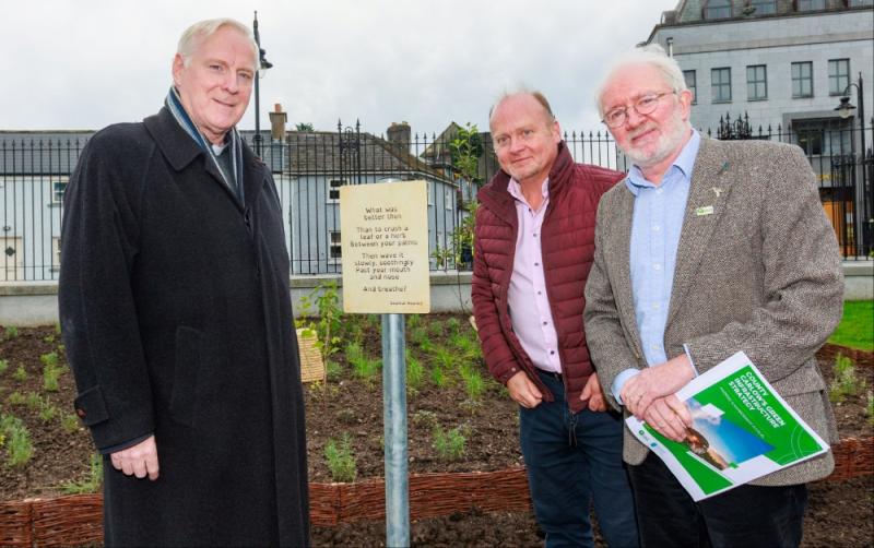 'This is something that every city and town can do', Minister Malcolm Noonan visits Carlow