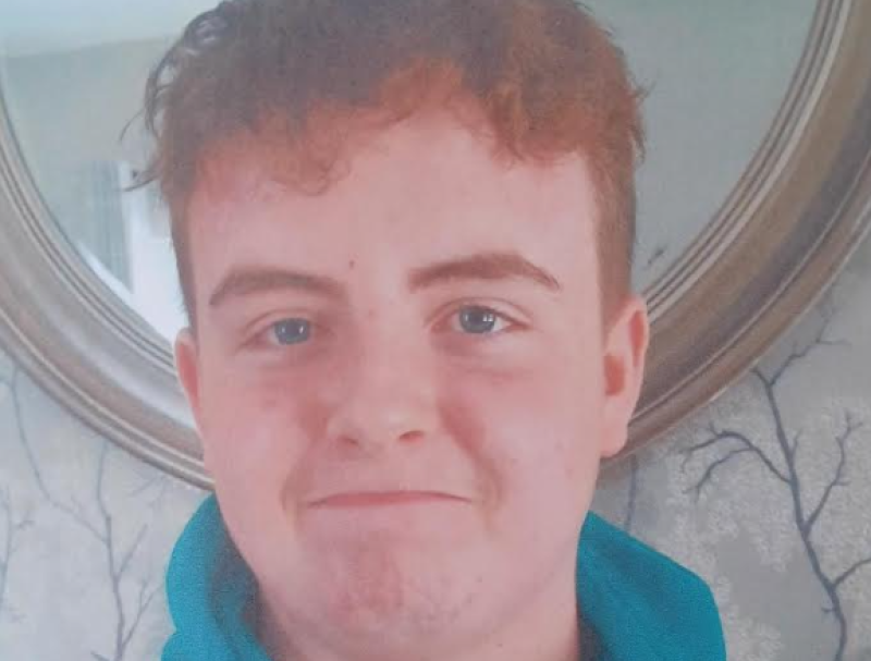 Have you seen Stephen? Gardaí concerned for welfare of boy missing for over FOUR weeks