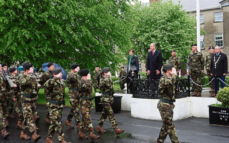 Irish Defence Forces serving in Israel, Lebanon, and Syria 'safe and well' amid escalating tensions