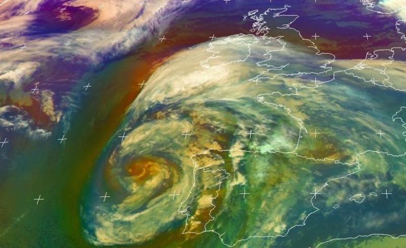 Carlow set to see effects of Storm Babet today described as 'not a usual storm' 