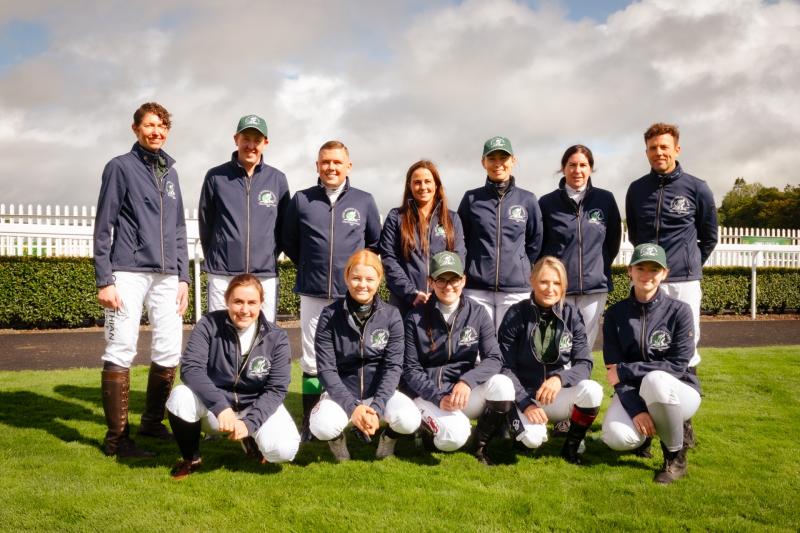 Carlow woman to take part in the final leg of the Corinthian Challenge Race Series for Irish Injured Jockeys