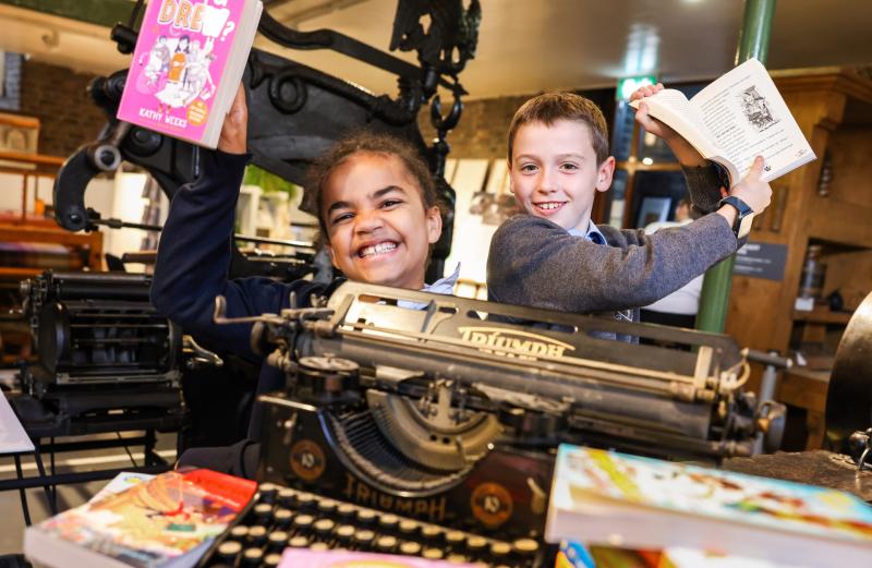 Thousands of bookworms across Carlow to raise vital funds for MS Ireland