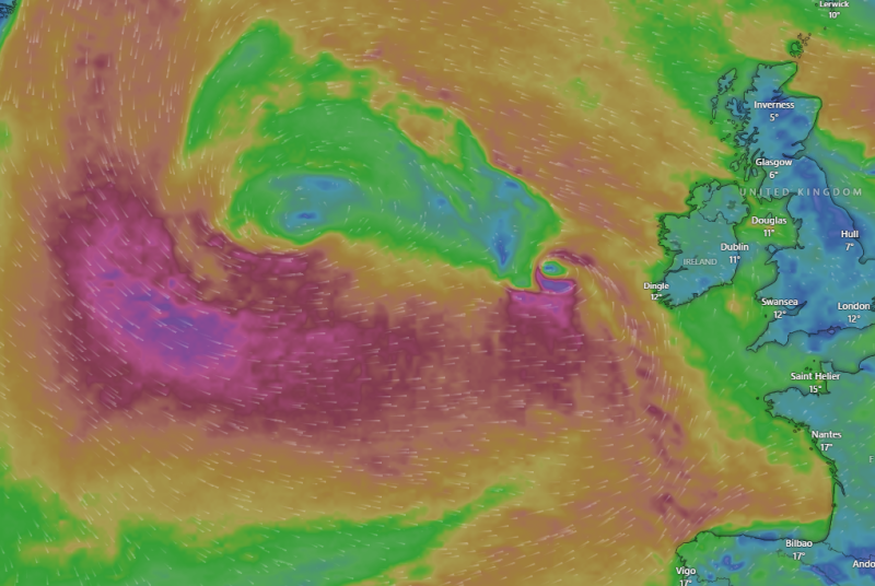 No relief from brutal weather as Met Éireann gives update beyond current warnings