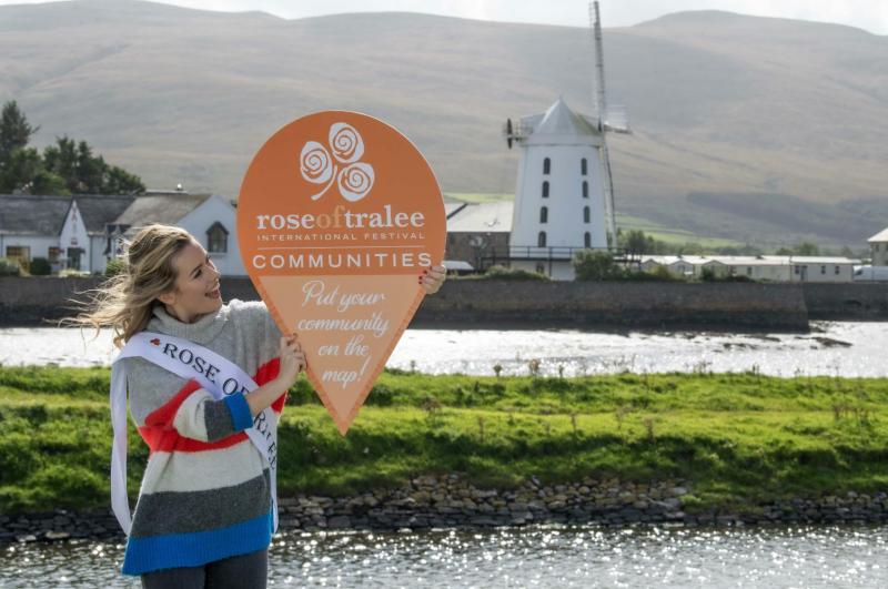 The Rose of Tralee International Festival is coming to Carlow!